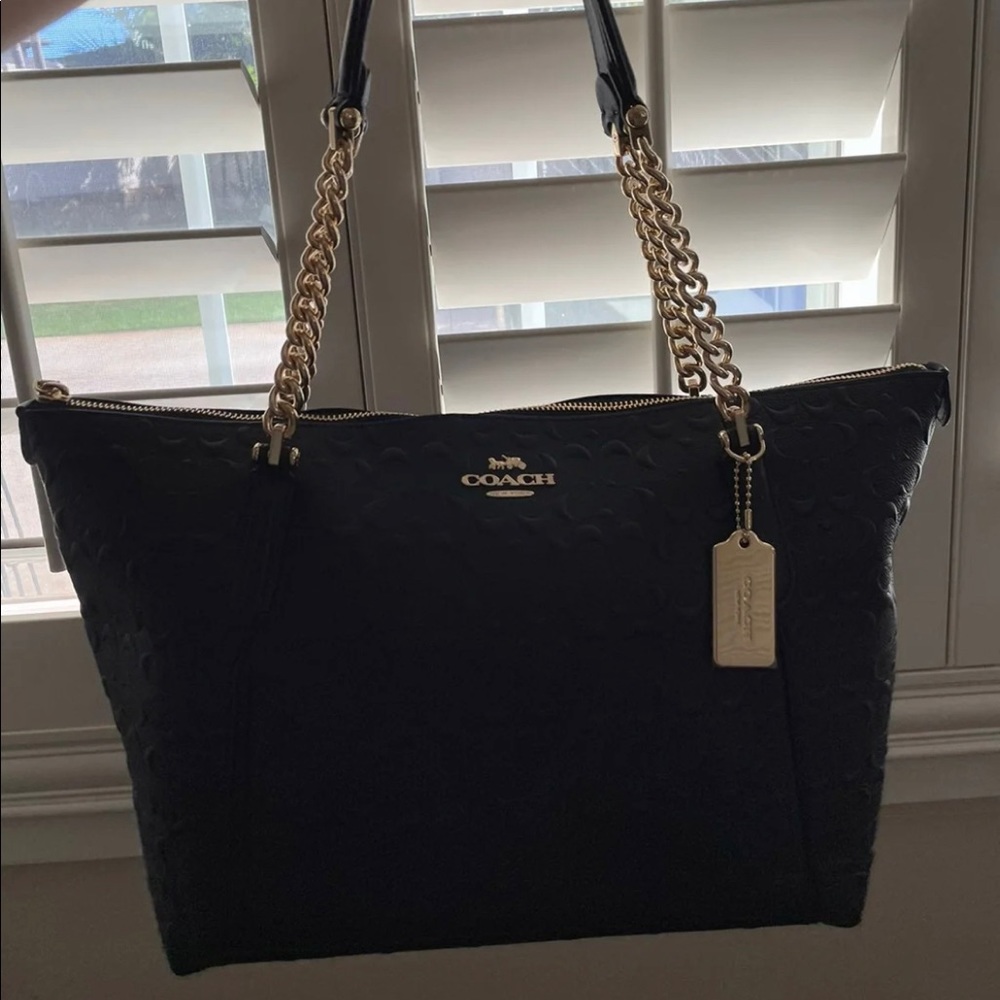 Coach purse